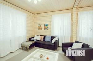 Дом 130м², 2-этажный, на длительный срок, 