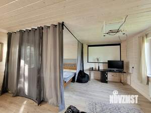 Дом 60м², 1-этажный, на длительный срок, 