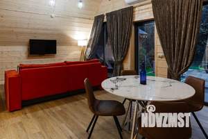 Дом 71м&sup2;, 2-этажный, посуточно, 