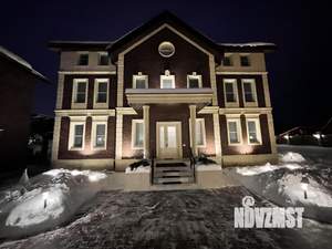 Дом 800м&sup2;, 3-этажный, посуточно, 