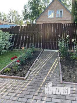 Дом 170м², 2-этажный, на длительный срок, 