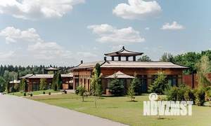 Дом 44м&sup2;, 1-этажный, посуточно, 