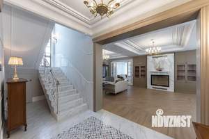 Коттедж 480м², 3-этажный, на длительный срок, 