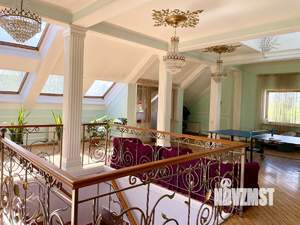 Дом 1000м², 4-этажный, посуточно, 