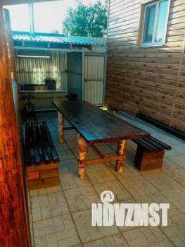 Дом 125м&sup2;, 1-этажный, посуточно, 