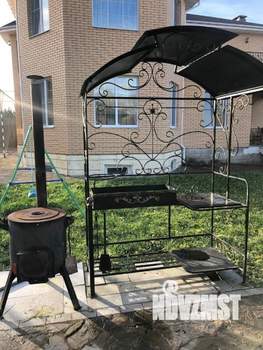 Дом 750м², 1-этажный, посуточно, 