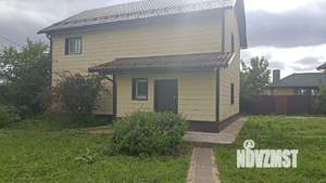 Коттедж 112м², 2-этажный, на длительный срок, 