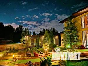 Дом 1238м², 3-этажный, посуточно, 