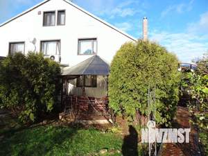 Дом 460м&sup2;, 3-этажный, посуточно, 