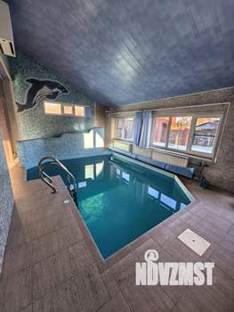 Дом 109м&sup2;, 2-этажный, посуточно, 