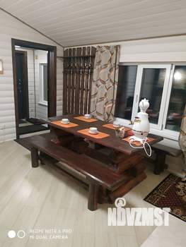 Дом 40м&sup2;, 1-этажный, на длительный срок, 