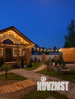 Дом 60м², 2-этажный, посуточно, 