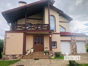 Коттедж 390м², 3-этажный, на длительный срок, 