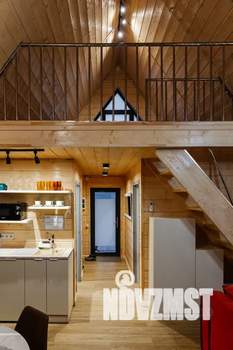 Дом 71м&sup2;, 2-этажный, посуточно, 