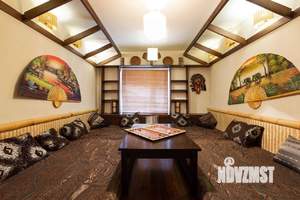 Дом 450м², 3-этажный, посуточно, 