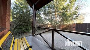 Дом 200м², 2-этажный, на длительный срок, 