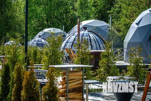 Дом 56м&sup2;, 1-этажный, посуточно, 