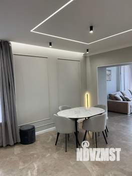 Таунхаус 277м², 3-этажный, на длительный срок, 