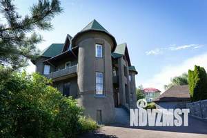 Дом 450м², 3-этажный, посуточно, 