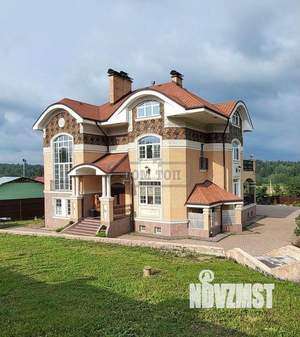 Дом 500м², 4-этажный, посуточно, 