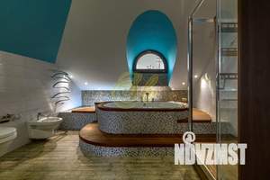 Дом 520м², 2-этажный, посуточно, 