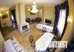 Дом 561м², 3-этажный, посуточно, 