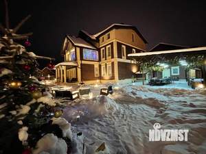 Дом 800м², 3-этажный, посуточно, 