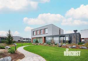 Дом 315м², 2-этажный, на длительный срок, 