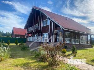 Дом 250м², 2-этажный, на длительный срок, 