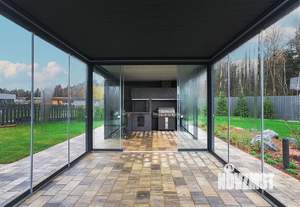 Дом 315м², 2-этажный, на длительный срок, 