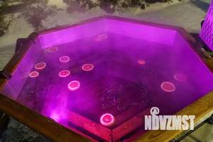 Дом 31м², 1-этажный, посуточно, 