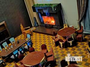 Дом 1238м&sup2;, 3-этажный, посуточно, 