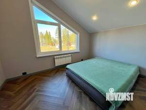 Дом 140м², 2-этажный, на длительный срок, 