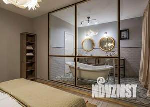 Дом 150м&sup2;, 1-этажный, посуточно, 