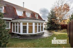 Коттедж 275м², 2-этажный, на длительный срок, 