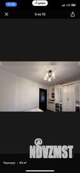 Дом 100м², 3-этажный, посуточно, 