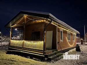 Дом 60м², 1-этажный, на длительный срок, 