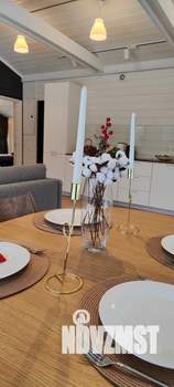 Дом 105м&sup2;, 1-этажный, посуточно, 