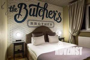 Дом 170м&sup2;, 1-этажный, посуточно, 