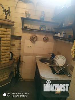 Дом 40м&sup2;, 1-этажный, на длительный срок, 