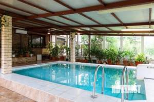 Дом 450м², 3-этажный, посуточно, 