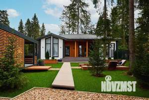 Дом 115м², 1-этажный, посуточно, 