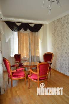 Коттедж 450м², 3-этажный, на длительный срок, 