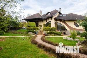 Дом 550м², 2-этажный, посуточно, 