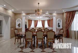 Дом 750м², 3-этажный, посуточно, 