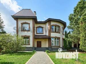 Дом 500м², 2-этажный, посуточно, 