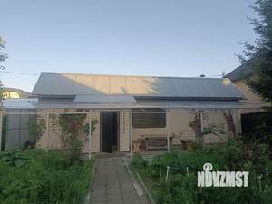 Дом 70м², 1-этажный, на длительный срок, 