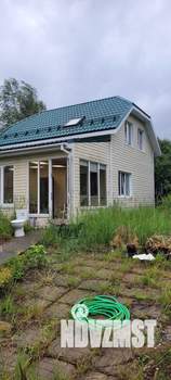 Дом 140м², 2-этажный, на длительный срок, 