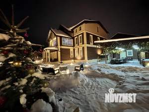 Дом 800м&sup2;, 3-этажный, посуточно, 