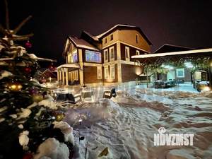 Дом 800м², 2-этажный, посуточно, 